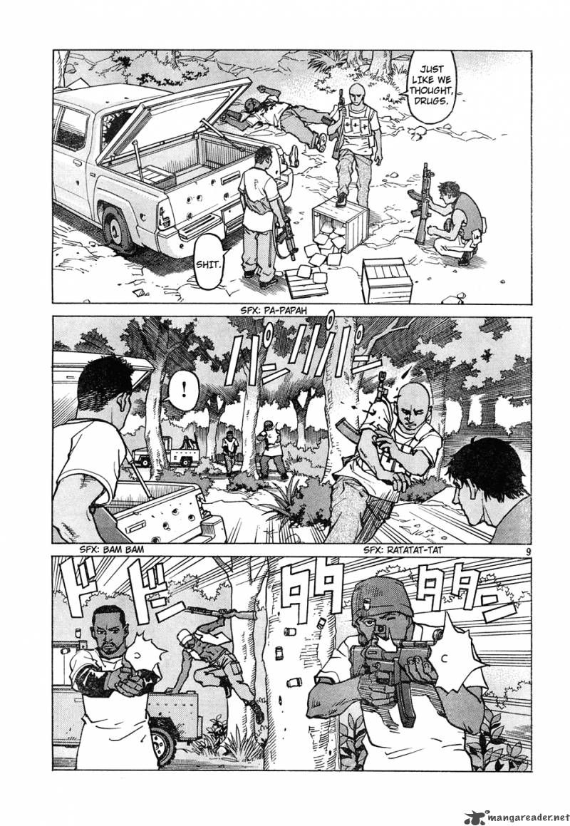 Read Eden_ It's an Endless World! EN Manga Online