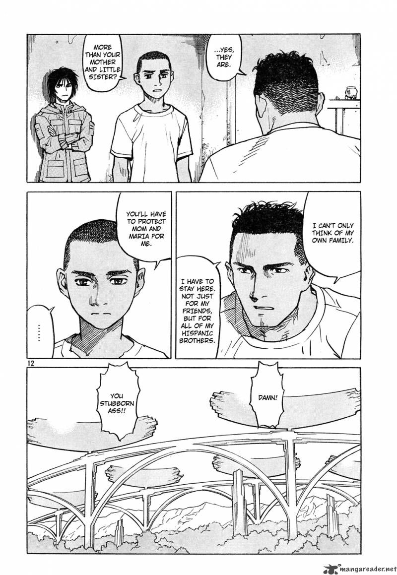 Read Eden_ It's an Endless World! EN Manga Online