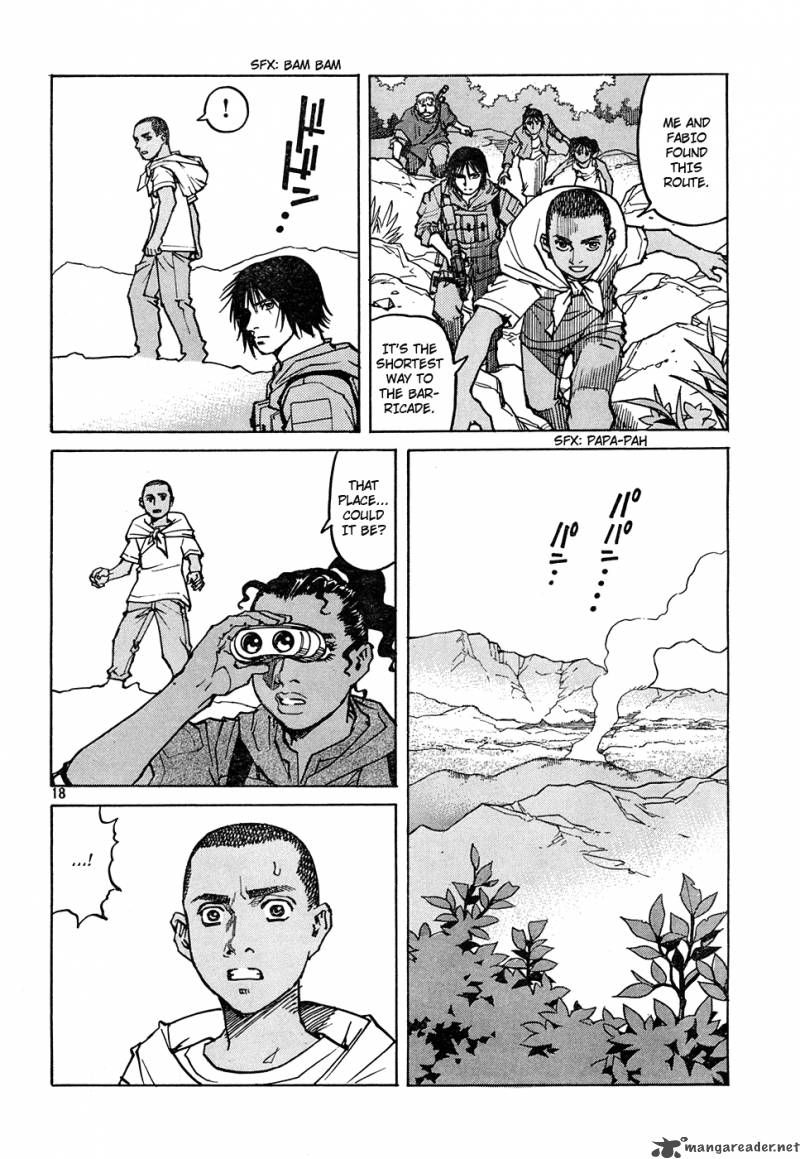 Read Eden_ It's an Endless World! EN Manga Online