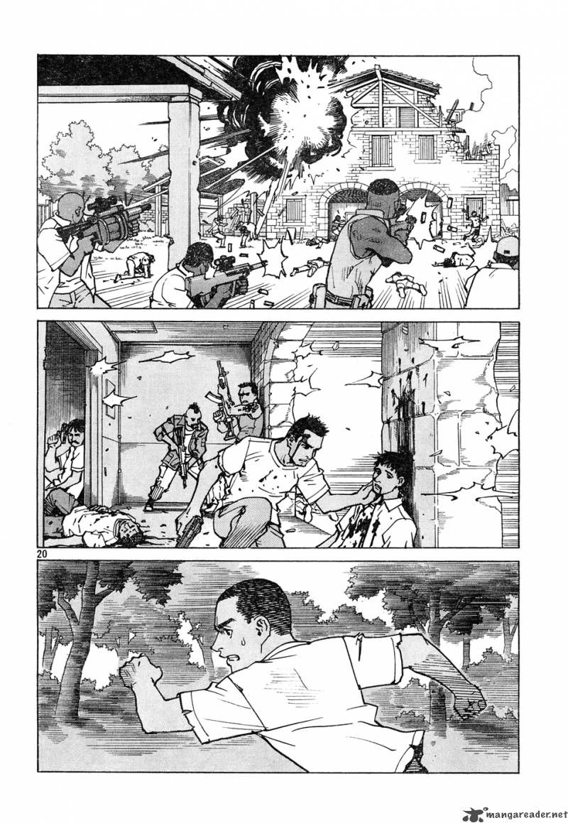 Read Eden_ It's an Endless World! EN Manga Online