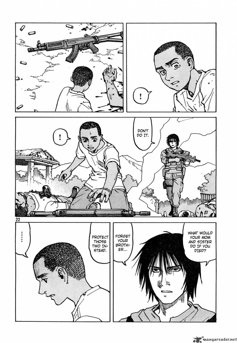 Read Eden_ It's an Endless World! EN Manga Online