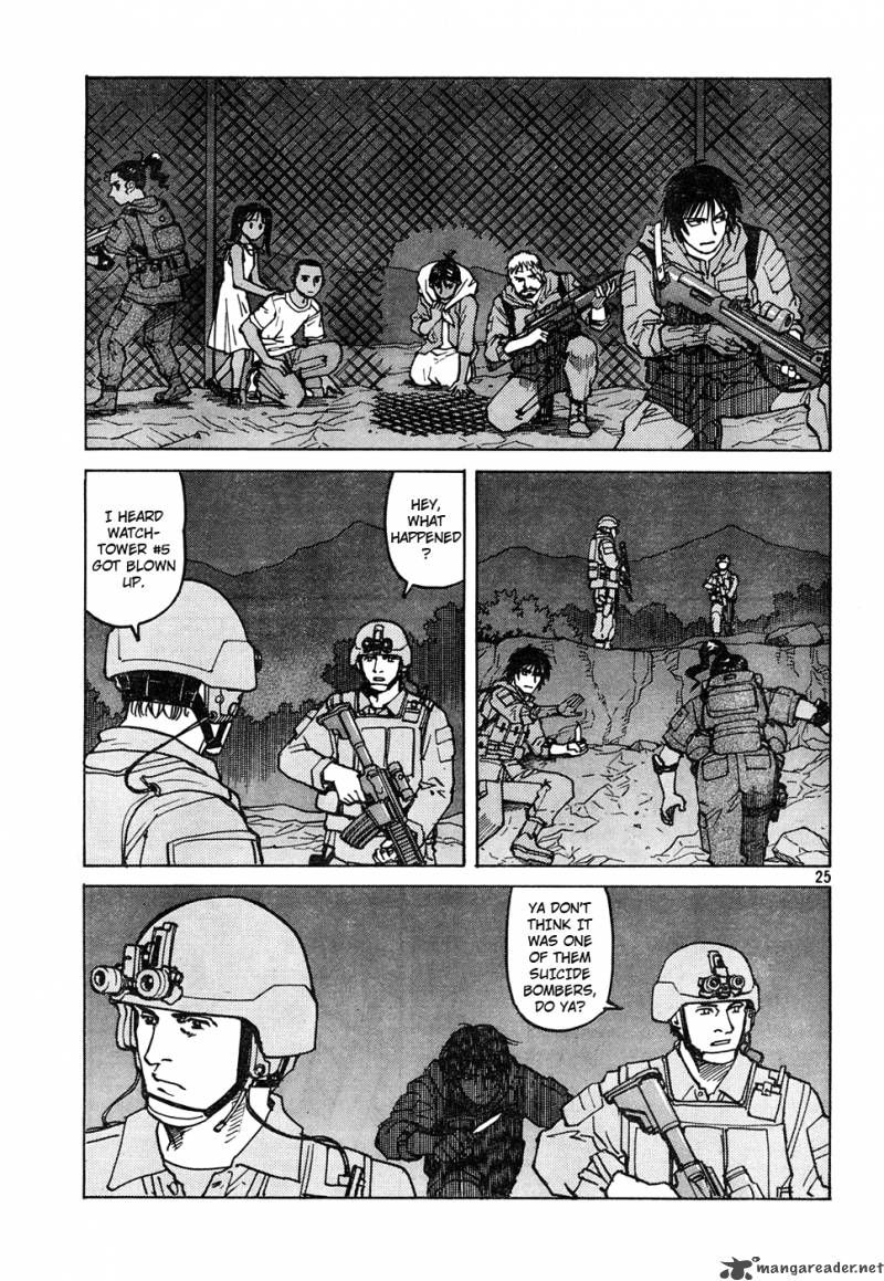 Read Eden_ It's an Endless World! EN Manga Online