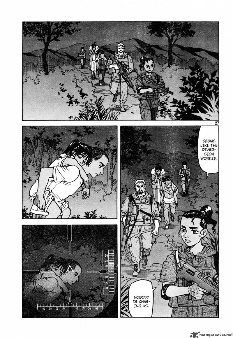 Read Eden_ It's an Endless World! EN Manga Online