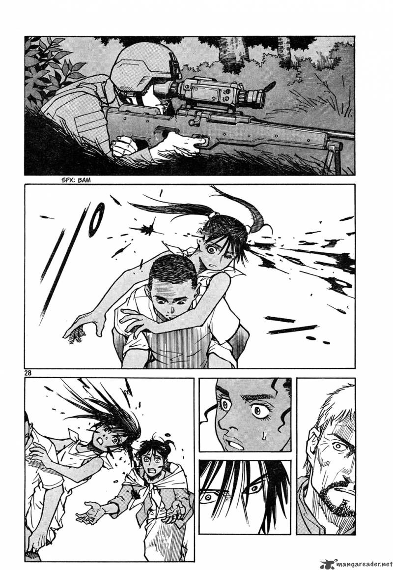 Read Eden_ It's an Endless World! EN Manga Online