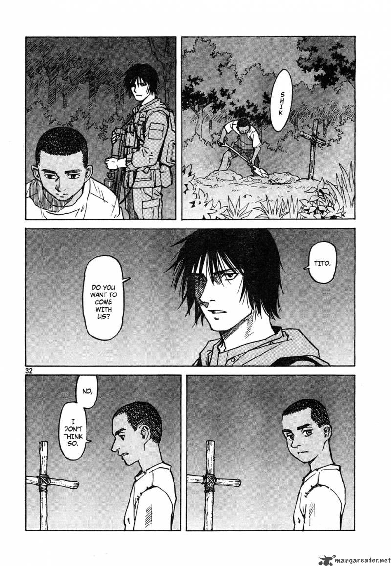 Read Eden_ It's an Endless World! EN Manga Online