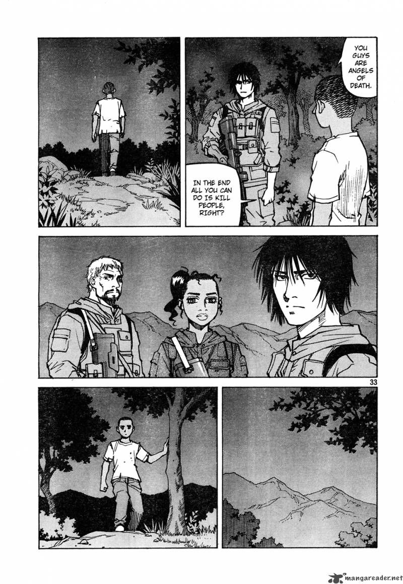 Read Eden_ It's an Endless World! EN Manga Online