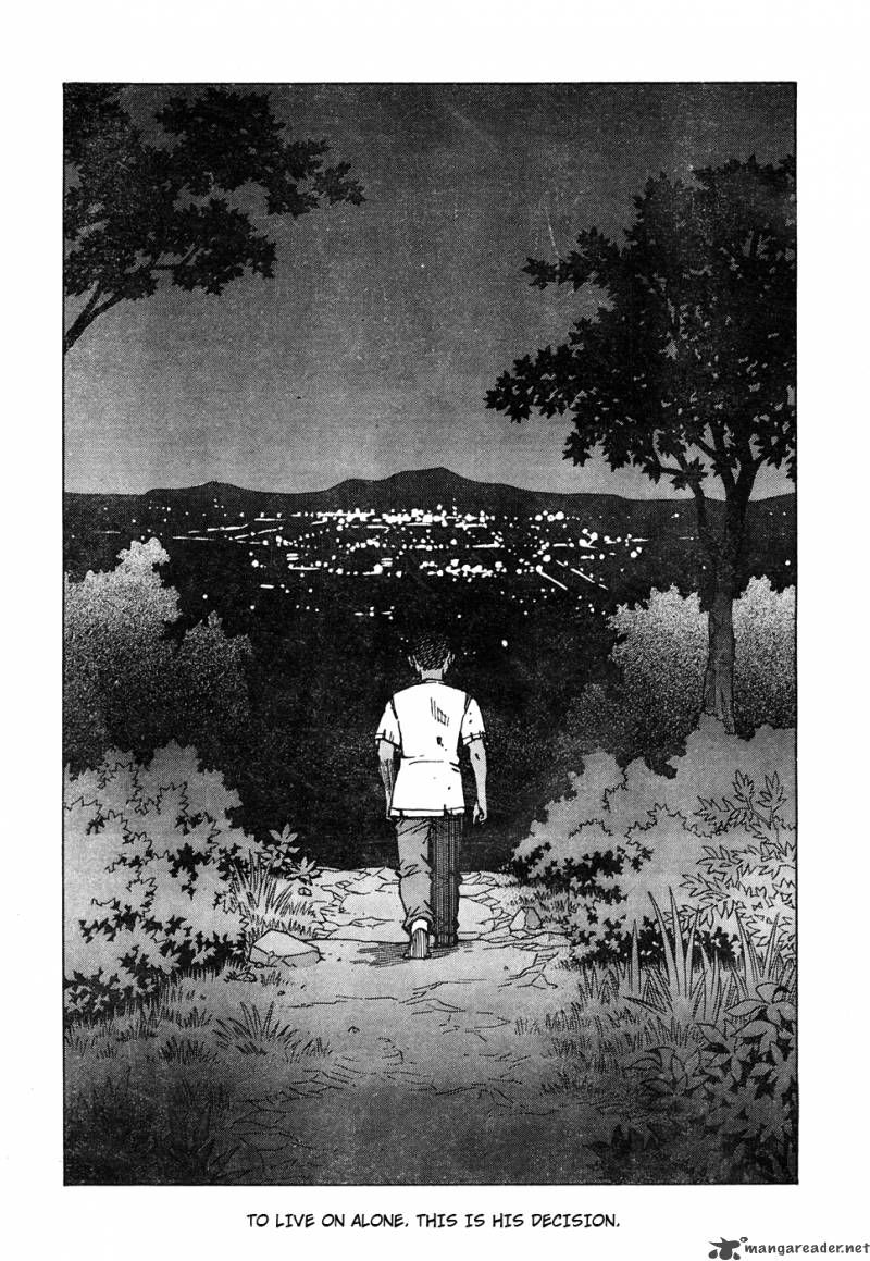 Read Eden_ It's an Endless World! EN Manga Online
