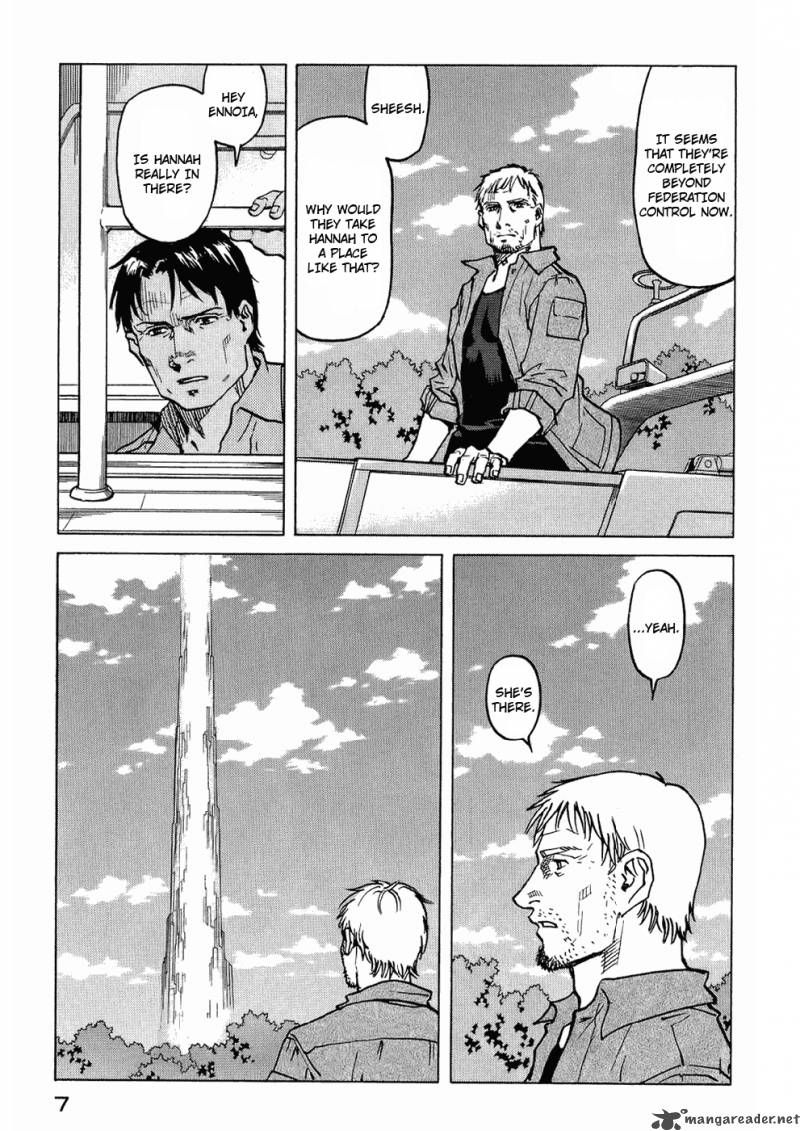 Read Eden_ It's an Endless World! EN Manga Online