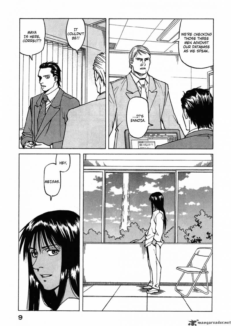 Read Eden_ It's an Endless World! EN Manga Online