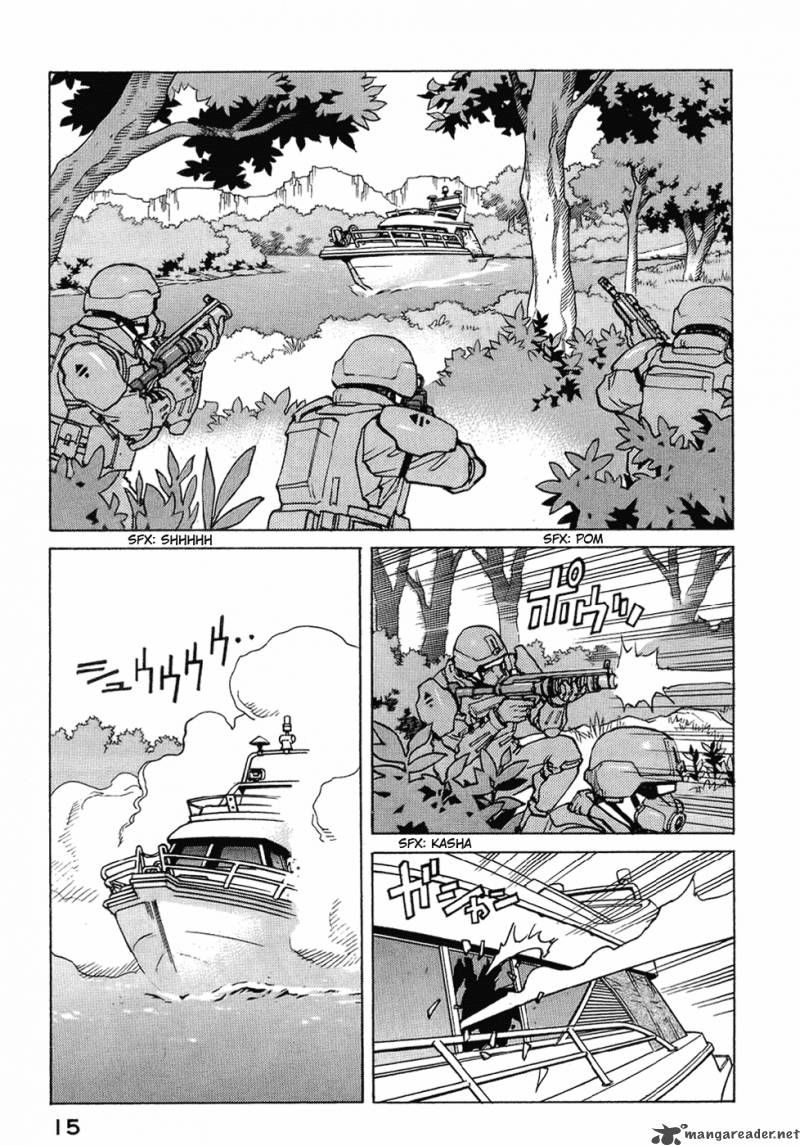 Read Eden_ It's an Endless World! EN Manga Online