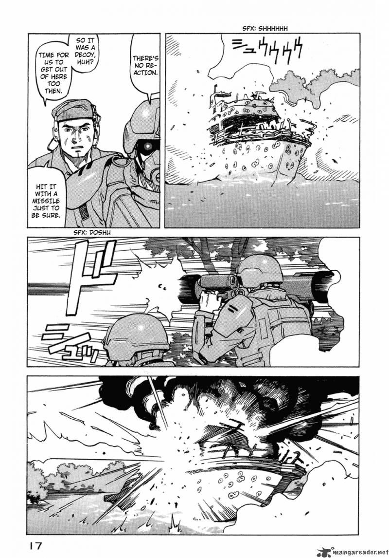 Read Eden_ It's an Endless World! EN Manga Online
