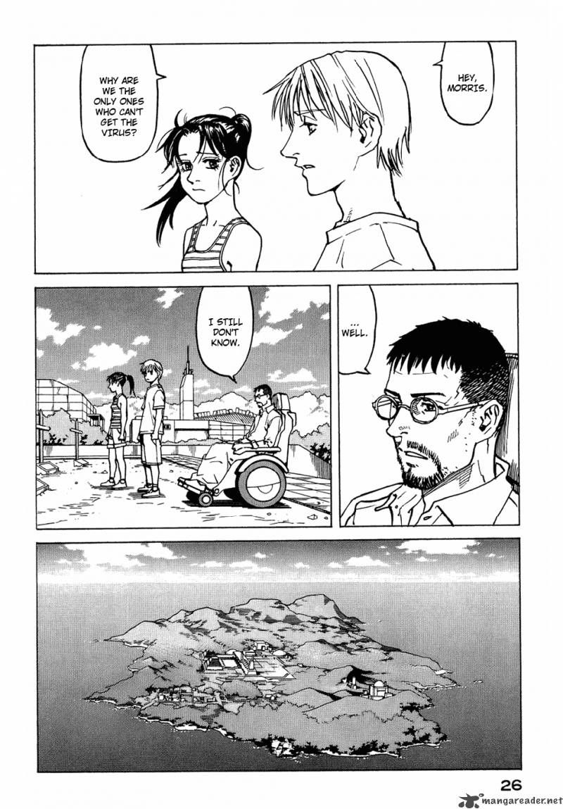 Read Eden_ It's an Endless World! EN Manga Online