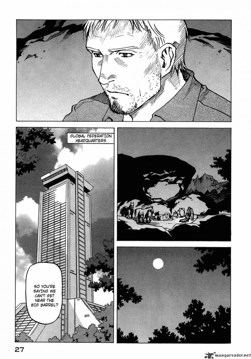 Read Eden_ It's an Endless World! EN Manga Online
