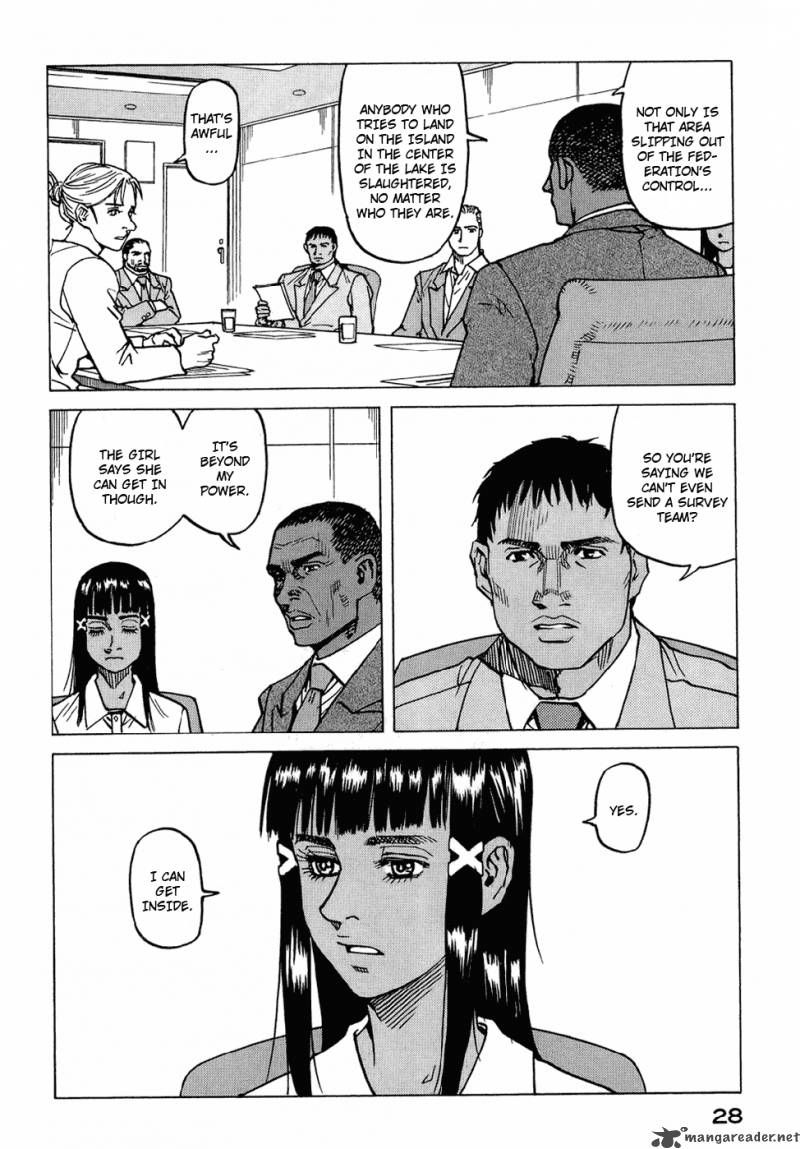 Read Eden_ It's an Endless World! EN Manga Online