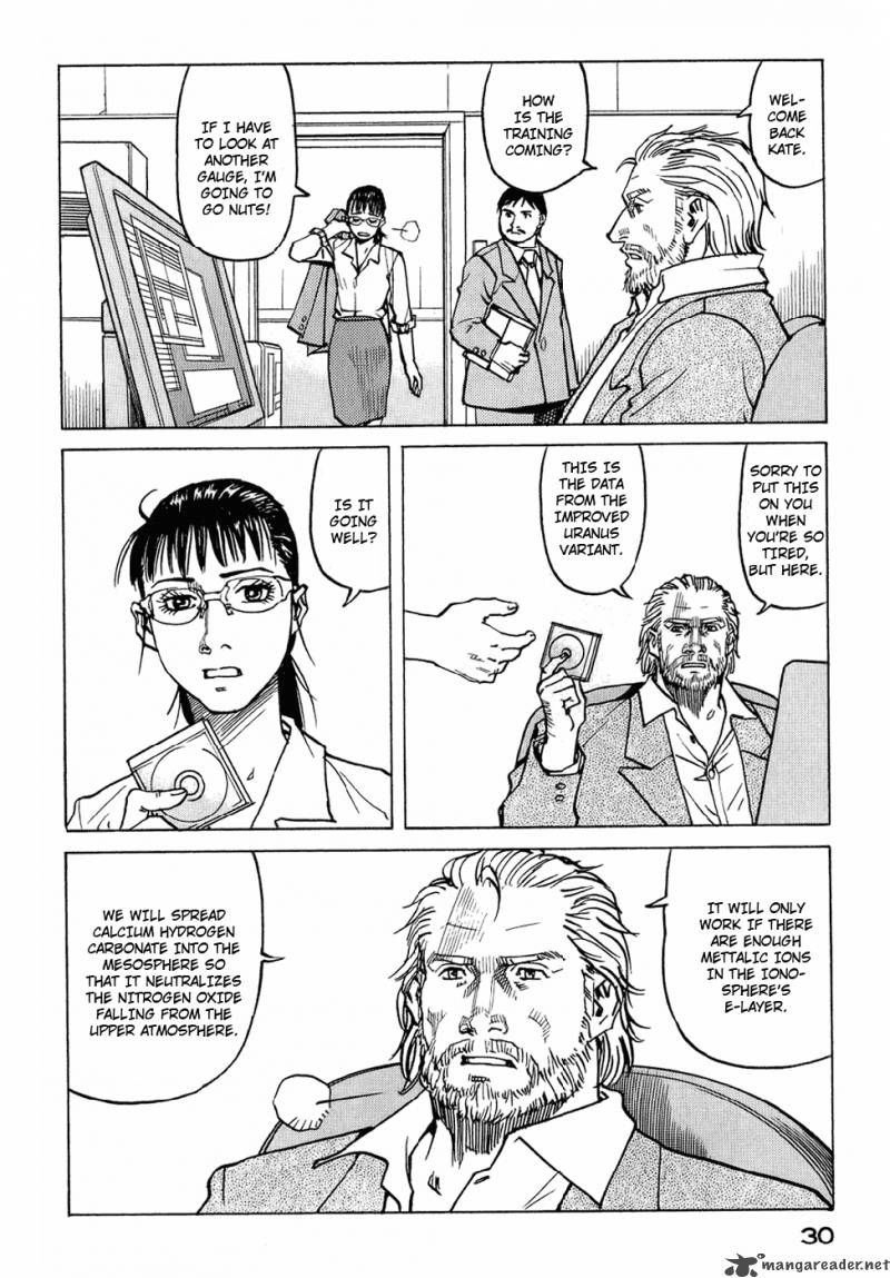 Read Eden_ It's an Endless World! EN Manga Online