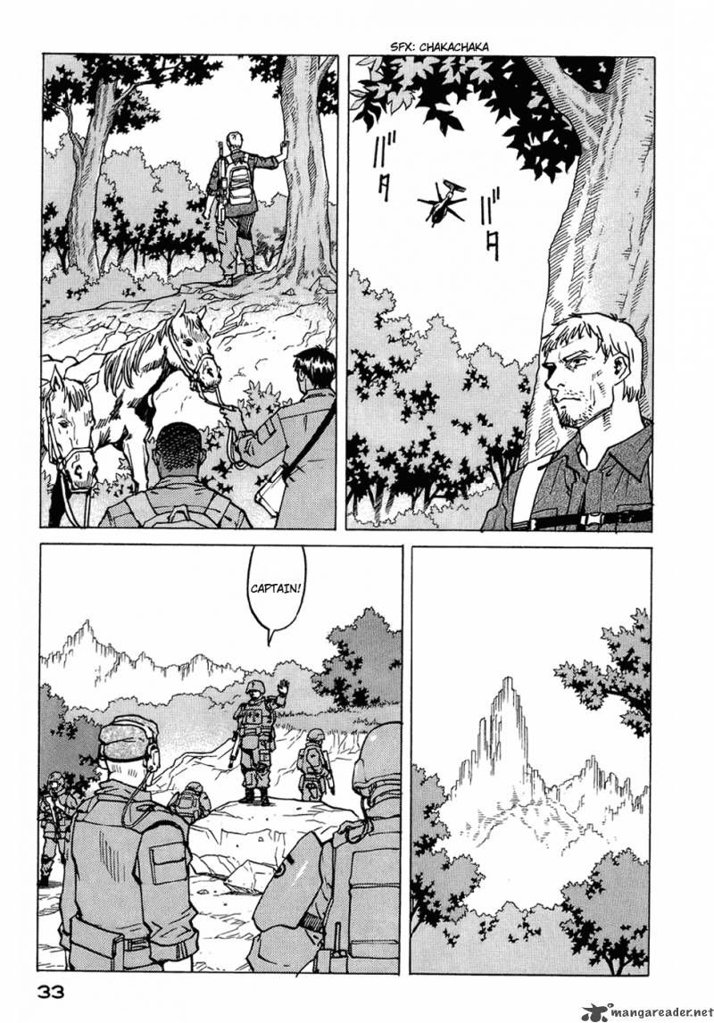 Read Eden_ It's an Endless World! EN Manga Online