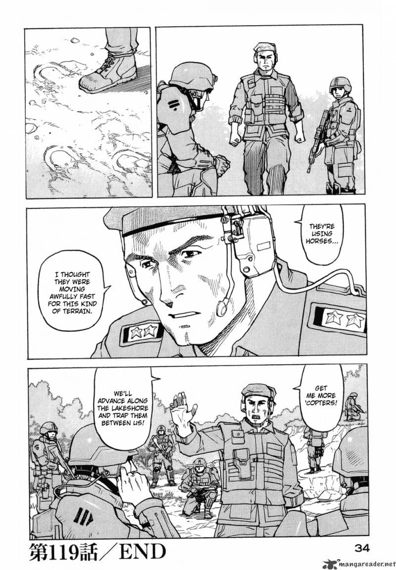 Read Eden_ It's an Endless World! EN Manga Online