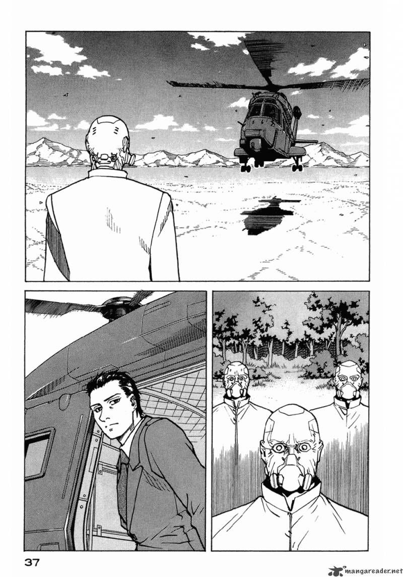 Read Eden_ It's an Endless World! EN Manga Online