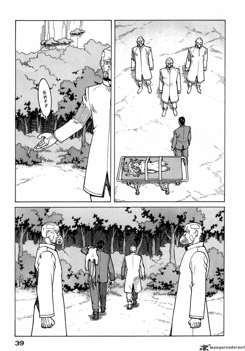 Read Eden_ It's an Endless World! EN Manga Online