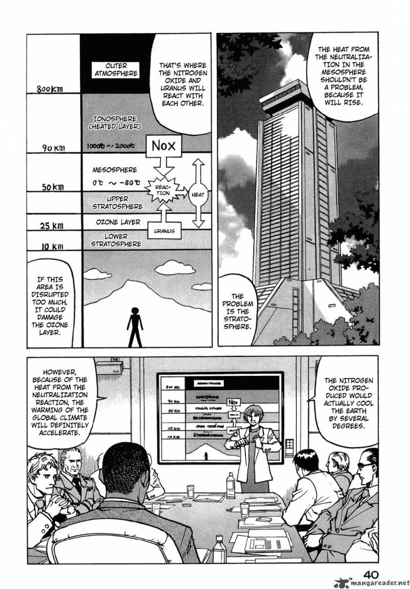 Read Eden_ It's an Endless World! EN Manga Online