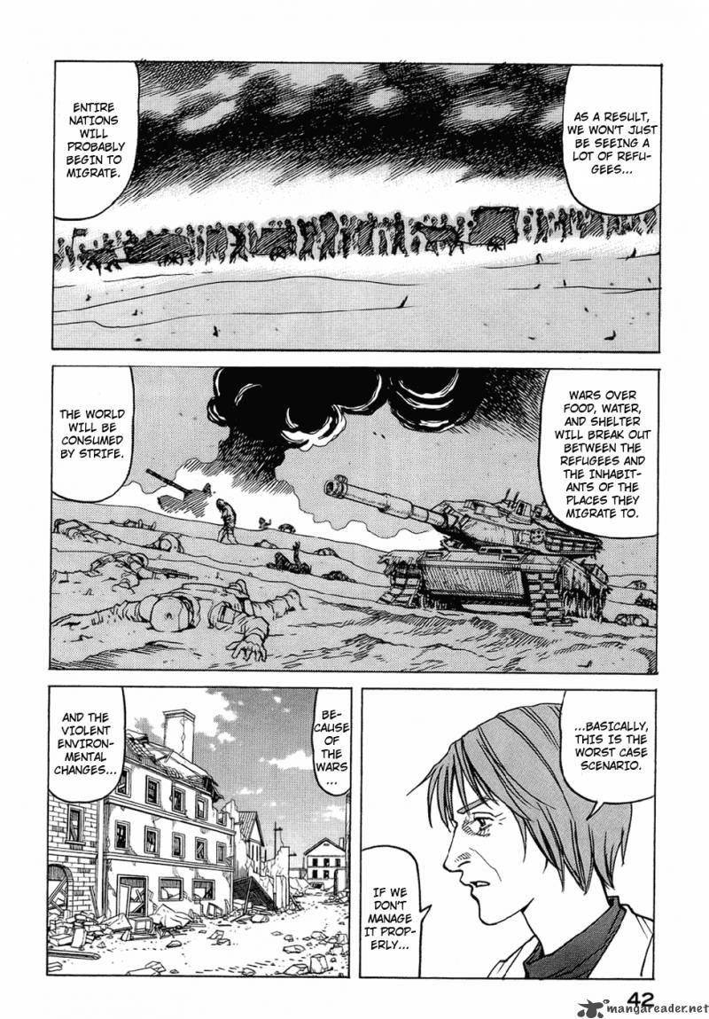 Read Eden_ It's an Endless World! EN Manga Online