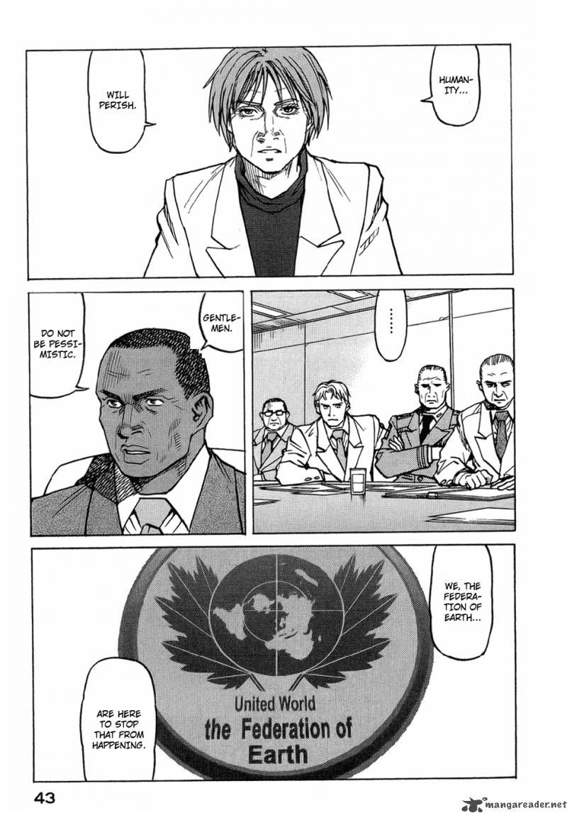 Read Eden_ It's an Endless World! EN Manga Online