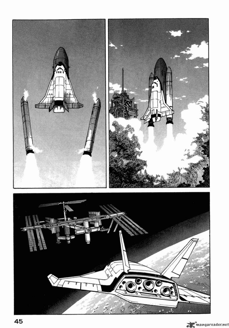 Read Eden_ It's an Endless World! EN Manga Online