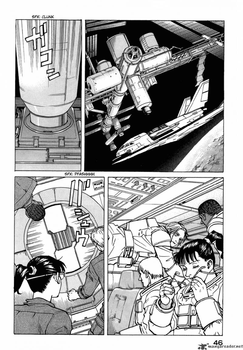 Read Eden_ It's an Endless World! EN Manga Online