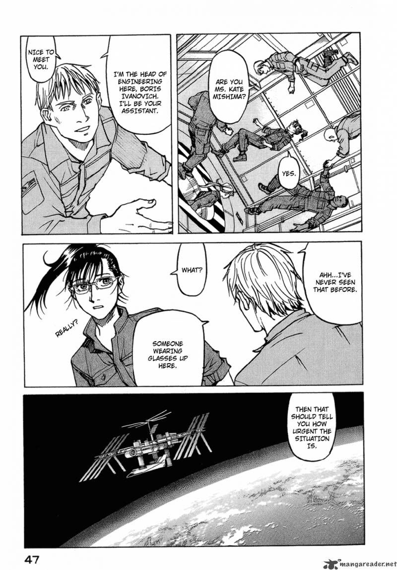 Read Eden_ It's an Endless World! EN Manga Online