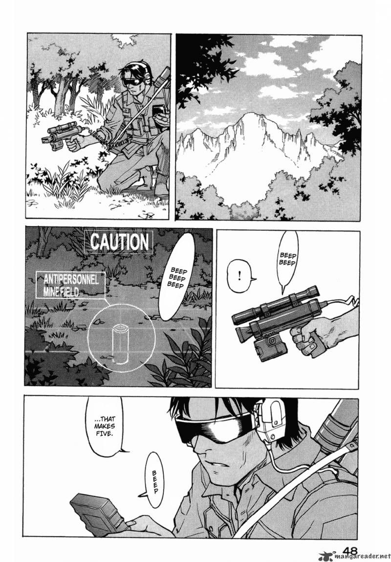 Read Eden_ It's an Endless World! EN Manga Online
