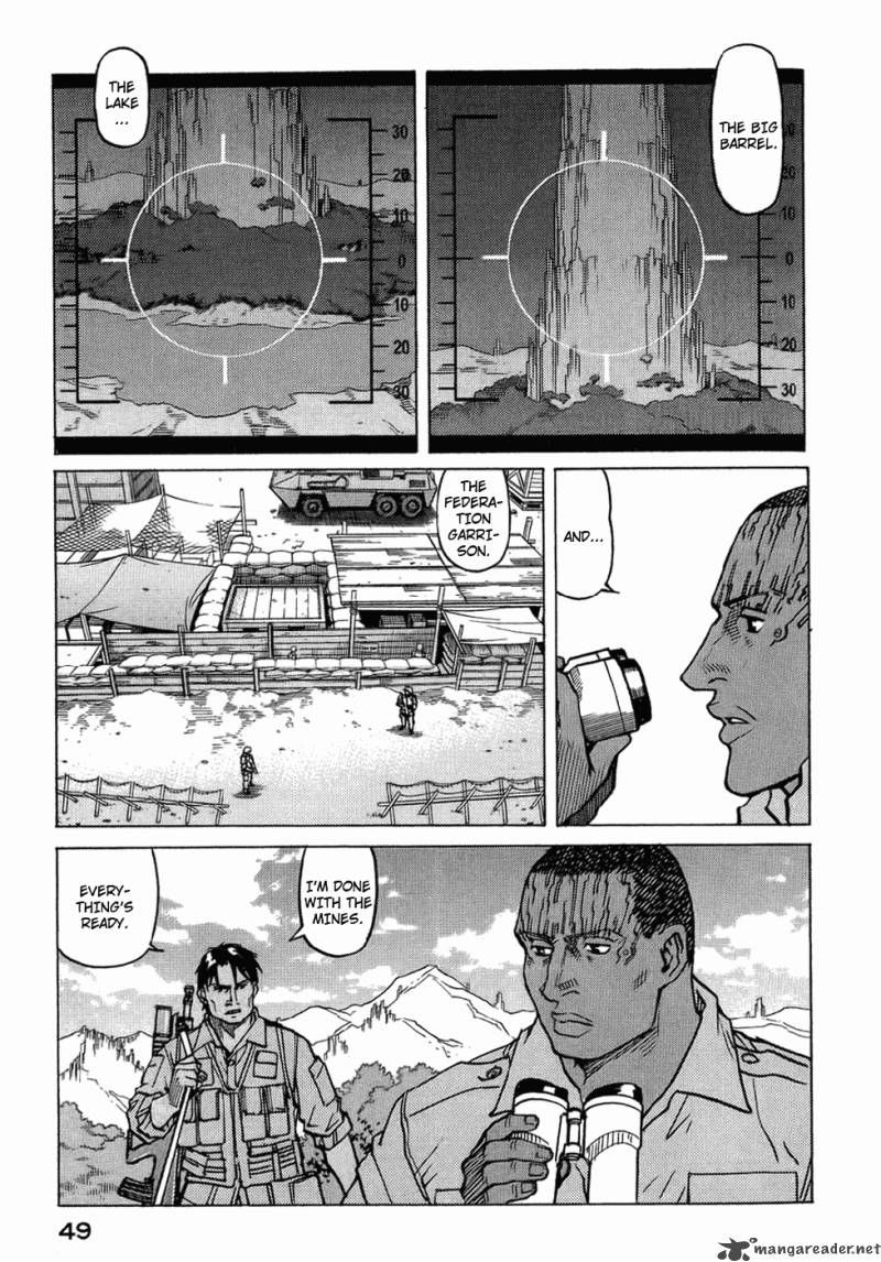 Read Eden_ It's an Endless World! EN Manga Online