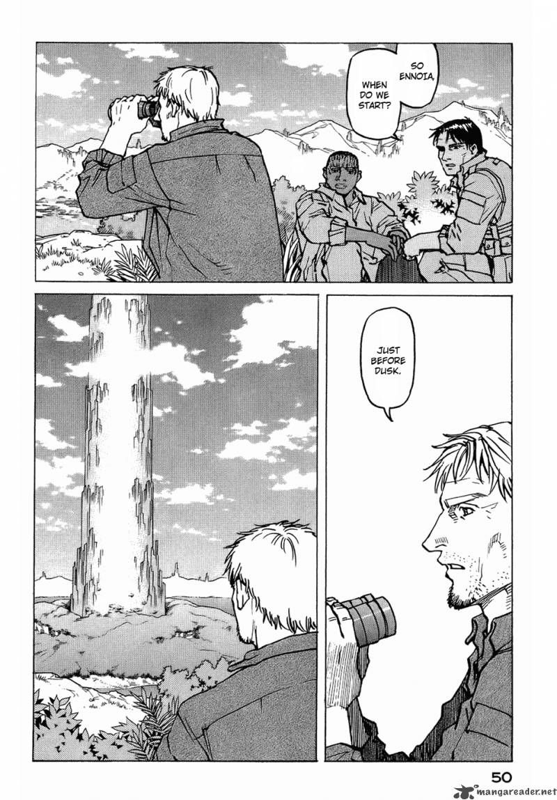 Read Eden_ It's an Endless World! EN Manga Online