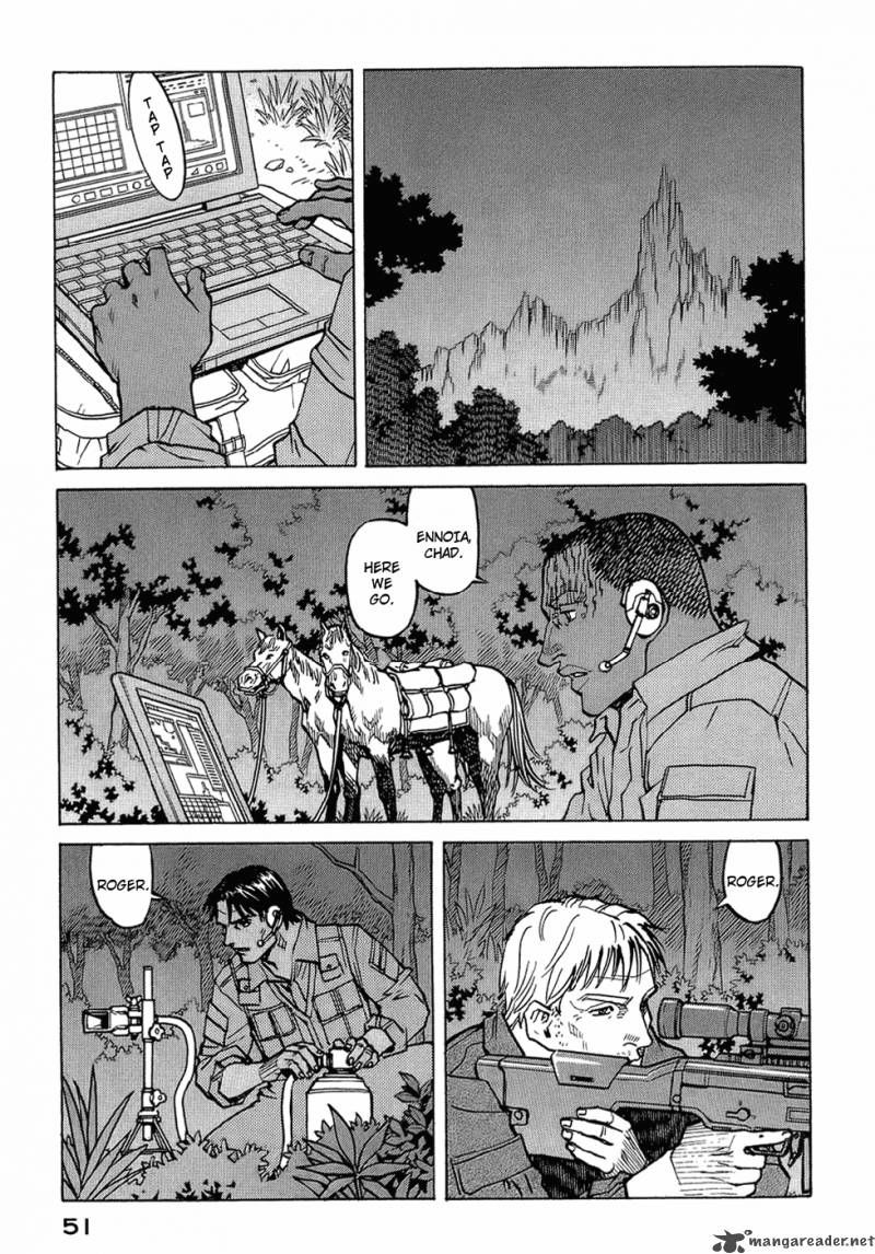 Read Eden_ It's an Endless World! EN Manga Online