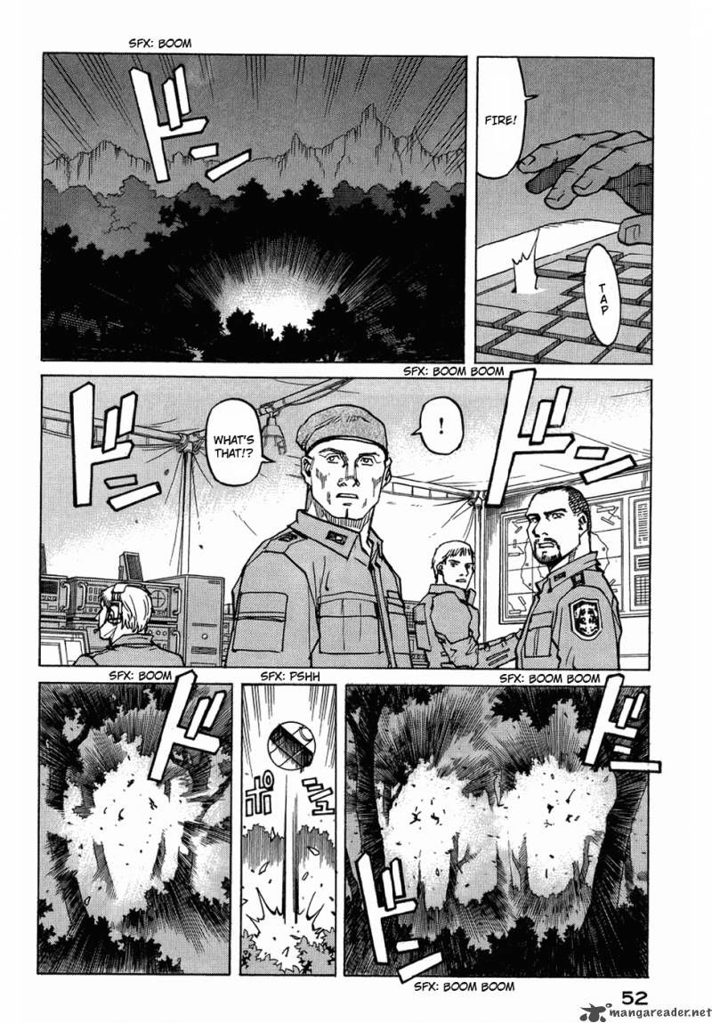 Read Eden_ It's an Endless World! EN Manga Online