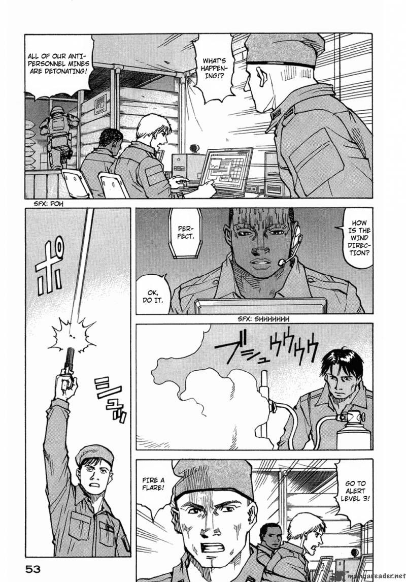 Read Eden_ It's an Endless World! EN Manga Online