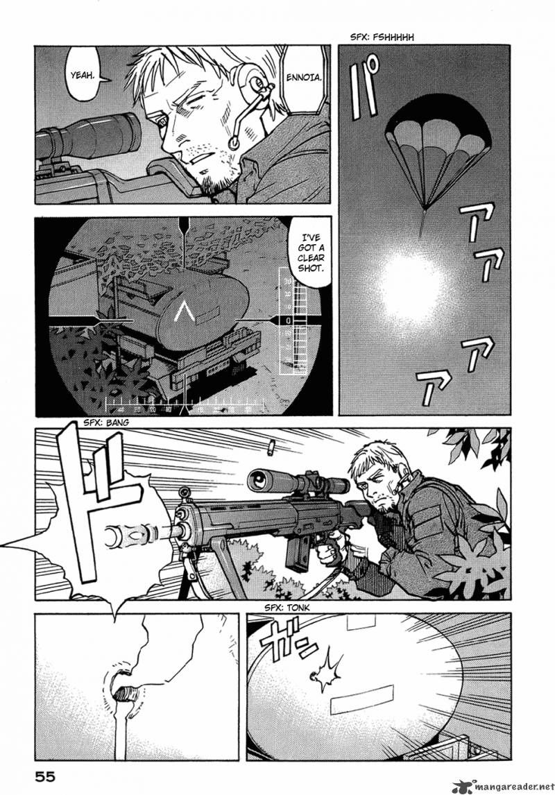 Read Eden_ It's an Endless World! EN Manga Online