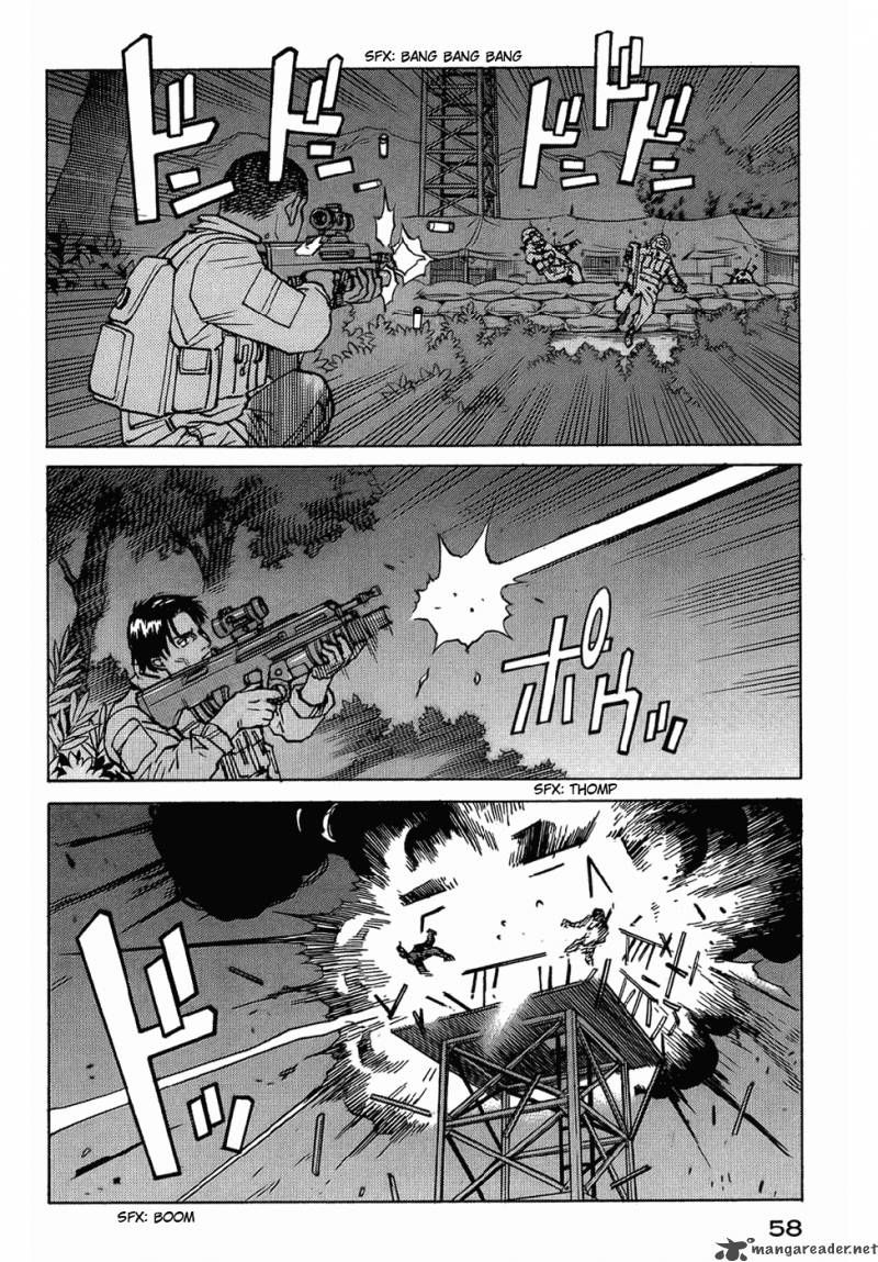 Read Eden_ It's an Endless World! EN Manga Online