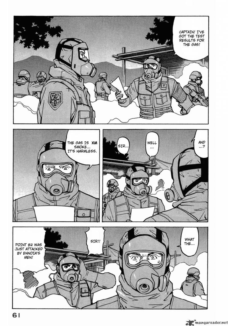 Read Eden_ It's an Endless World! EN Manga Online