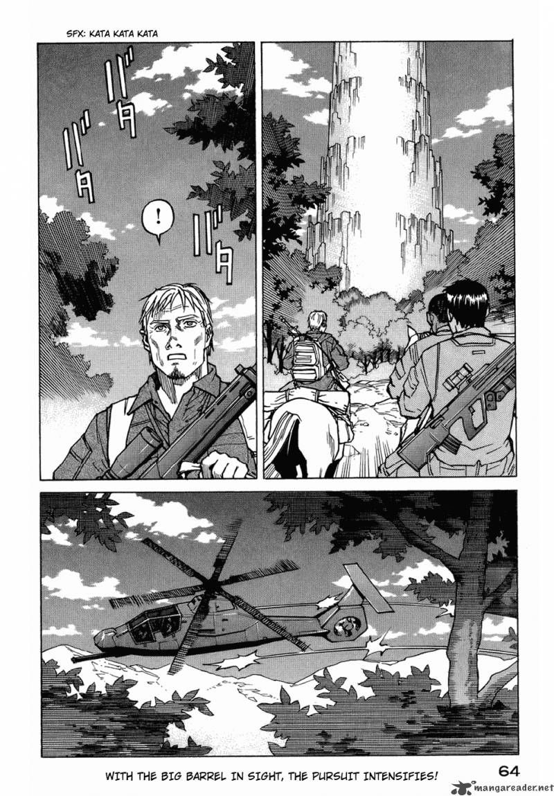 Read Eden_ It's an Endless World! EN Manga Online