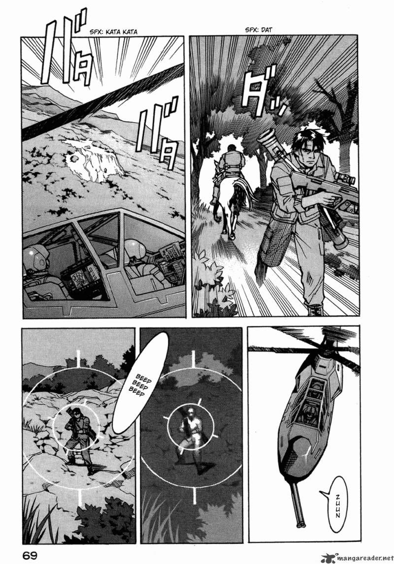 Read Eden_ It's an Endless World! EN Manga Online