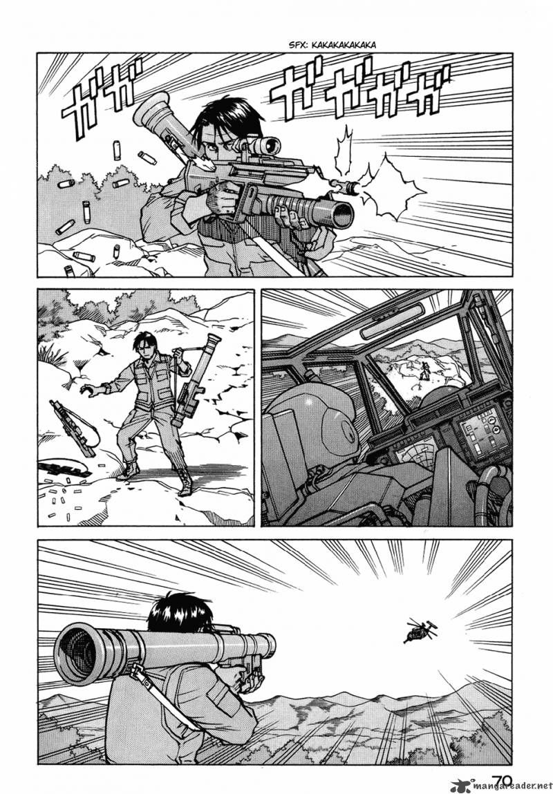 Read Eden_ It's an Endless World! EN Manga Online