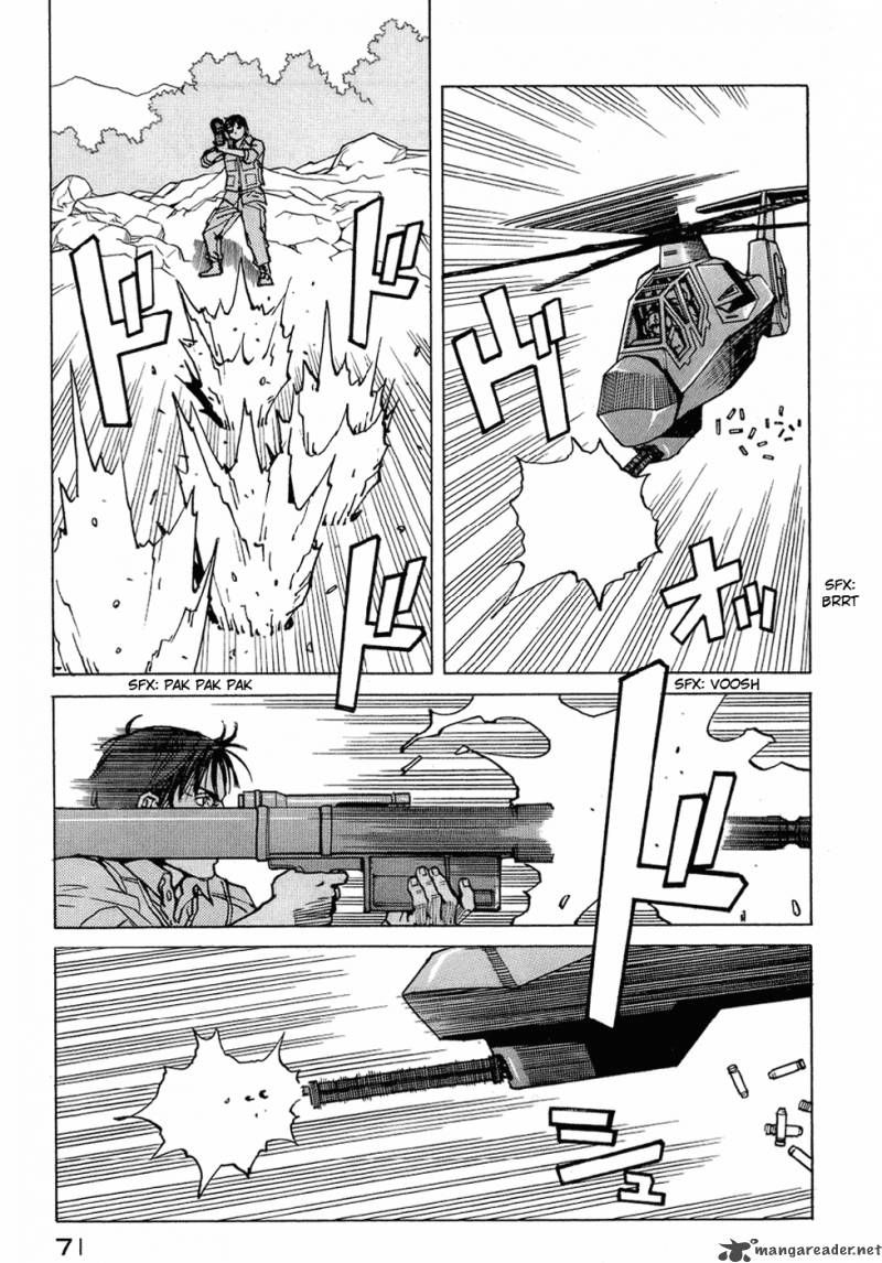 Read Eden_ It's an Endless World! EN Manga Online