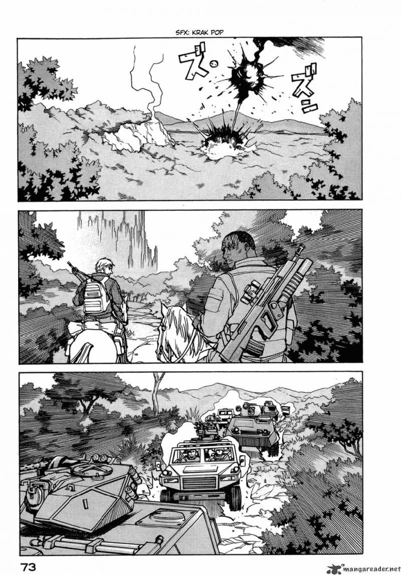 Read Eden_ It's an Endless World! EN Manga Online