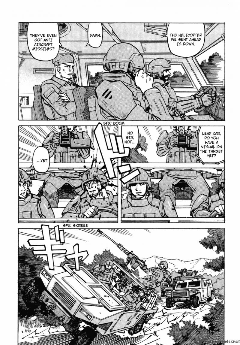 Read Eden_ It's an Endless World! EN Manga Online