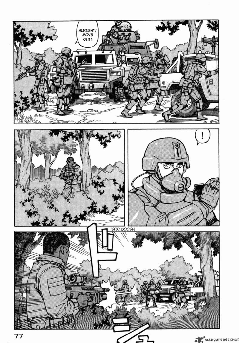 Read Eden_ It's an Endless World! EN Manga Online