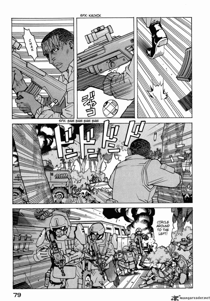 Read Eden_ It's an Endless World! EN Manga Online