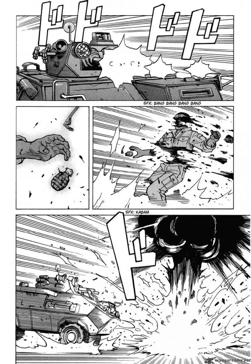 Read Eden_ It's an Endless World! EN Manga Online