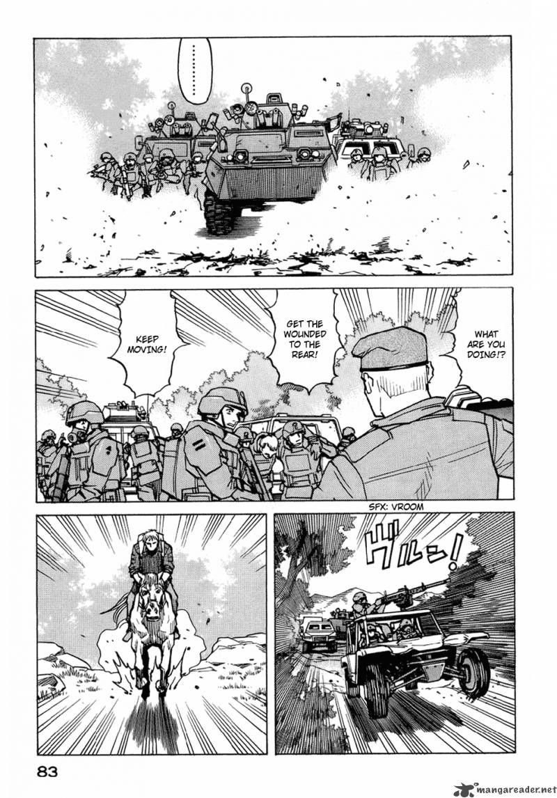 Read Eden_ It's an Endless World! EN Manga Online