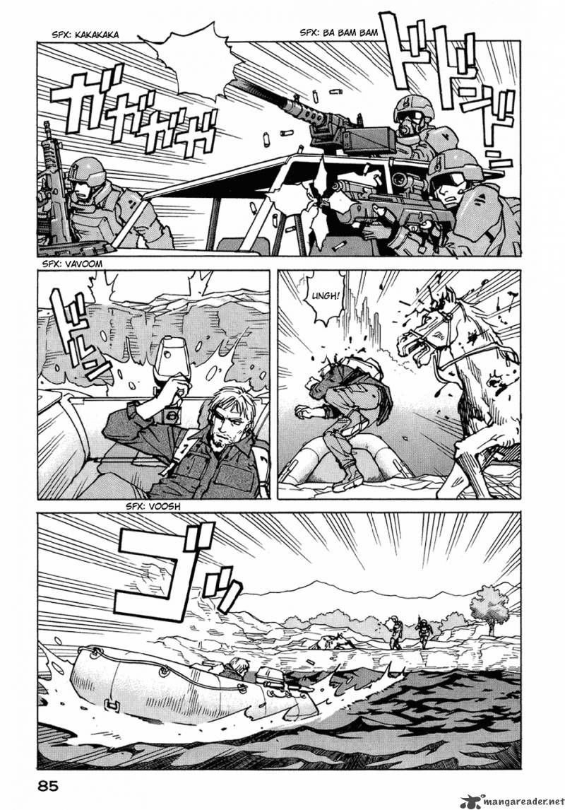 Read Eden_ It's an Endless World! EN Manga Online