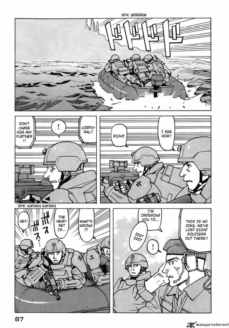 Read Eden_ It's an Endless World! EN Manga Online